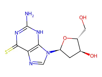 alpha-TGdR structure