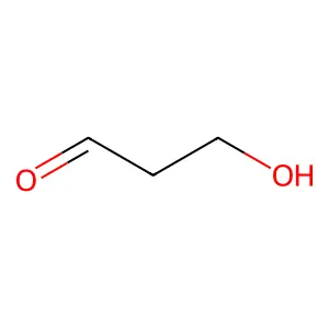 Reuterin structure