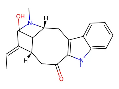 Affinine structure