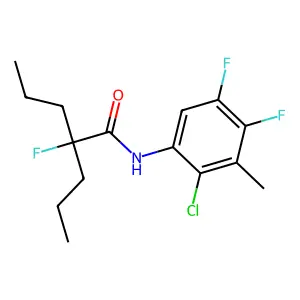 2,5,5-三甲基噻唑烷-4-甲酸 structure