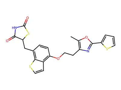 Methyl 2-((3-cyano-4-(4-methoxyphenyl)-6-phenylpyridin-2-yl)thio)acetate structure