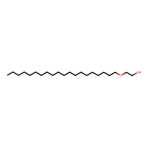 2-Eicosanoxyethanol structure