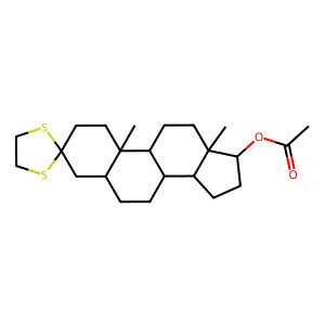 2-(3-(carboxymethyl)-2-oxo-2,3-dihydro-1H-1,3-benzodiazol-1-yl)acetic acid structure