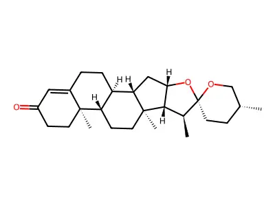 Benzamide, N-(3-dimethylaminopropyl)-p-propoxy- structure