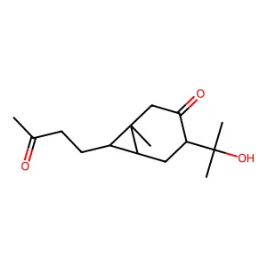 Curcarabranol B structure