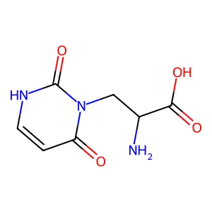 5-Benzyluracil structure