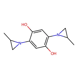 5-Deoxypyridoxal structure