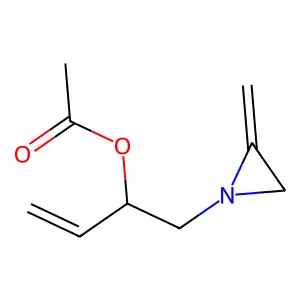 3-羟基吡啶-4-甲醛 structure