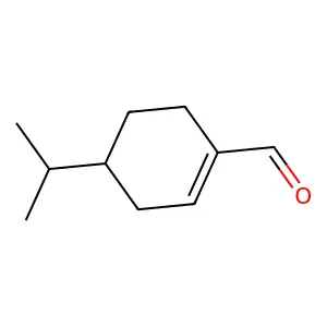 Phellandral structure