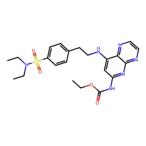 L-Tryptophan,N-(1-oxodecyl) structure
