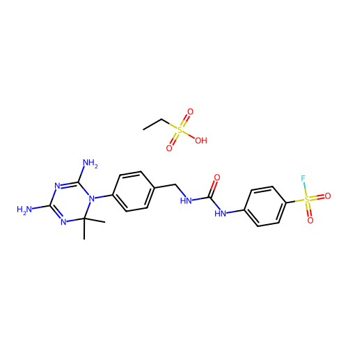2'-O-甲基鸟苷 structure