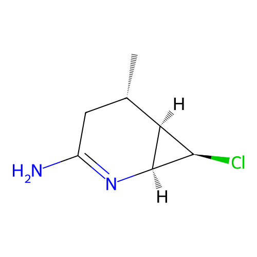 ONO-1714 free base structure