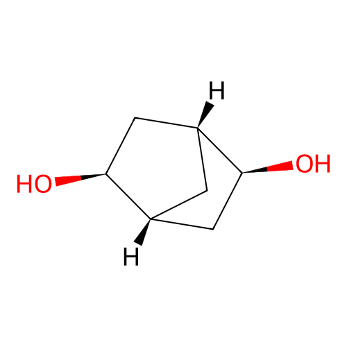 (1R,2S,4R,5S)-Bicyclo[2.2.1]heptane-2,5-diol structure