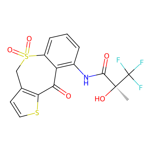 (+)-KW-7158 structure