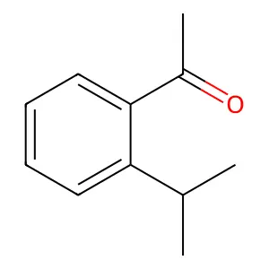1-(2-(Propan-2-yl)phenyl)ethan-1-one structure