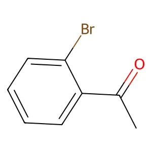 2'-溴苯乙酮 structure