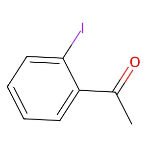 Ethanone, 2-iodo-1-phenyl- structure