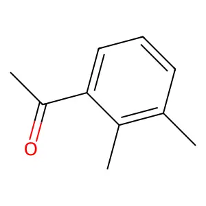 2',3'-Dimethylacetophenone structure
