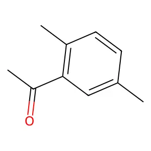Ethanone, 1-(2,5-dimethylphenyl)- structure