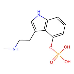 Baeocystin structure