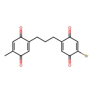SARS-CoV-2-IN-84 structure