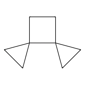 Dispiro(2.0.2.2)octane structure