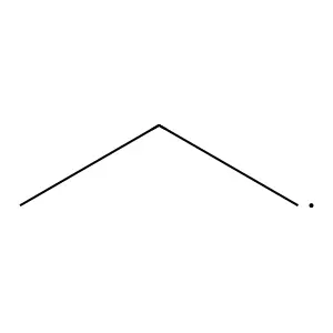 丙基 structure