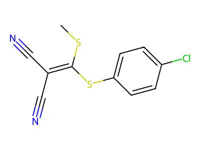 1-Chloro-3-fluorobenzene structure