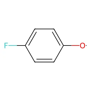 4-Fluorophenoxy structure