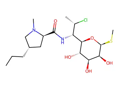 hydrochloride structure