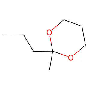 3-Fluoro-2-(naphthalen-2-ylcarbonyl)benzoic acid structure