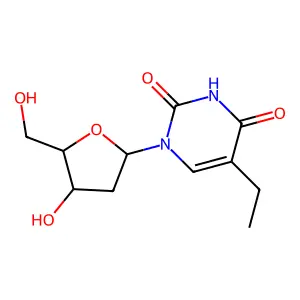 edoxudine structure