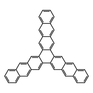 Anthra[2,3-j]heptaphene structure