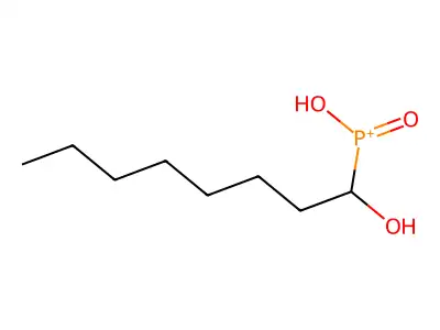 4-Morpholinobenzylamine structure