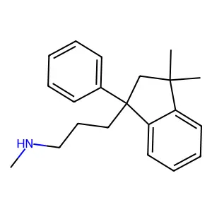 Prindamine structure