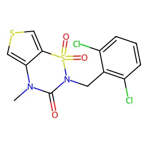 Pyrrolo(2,1,5-cd)indolizine structure