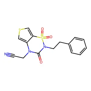 KST-1A2738 structure