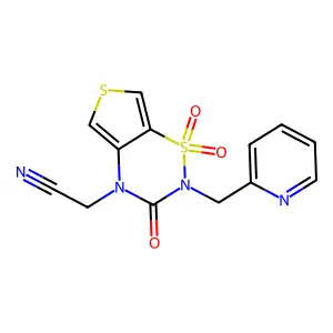 SN 6132 structure