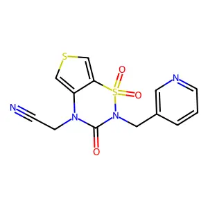 17 Beta-acetamidoandrost-4-en-3-one structure