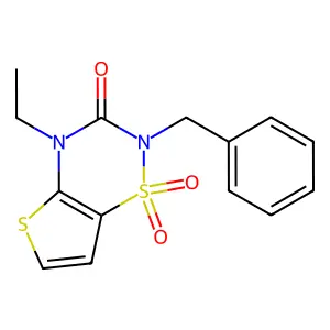 Dilithium carbamoyl phosphate structure