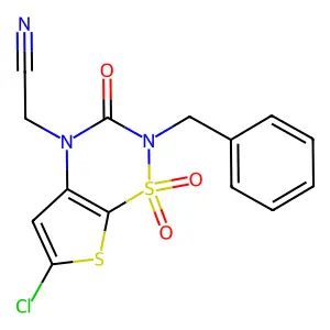 Triphenylsilanecarboxylic acid structure