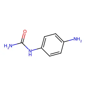 (4-Aminophenyl)urea structure