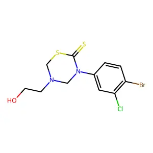 DPC 961 structure