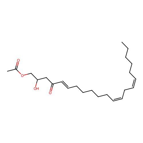 Persenone A structure
