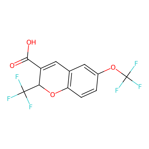 Ocarocoxib structure