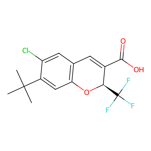 tigemocoxib structure