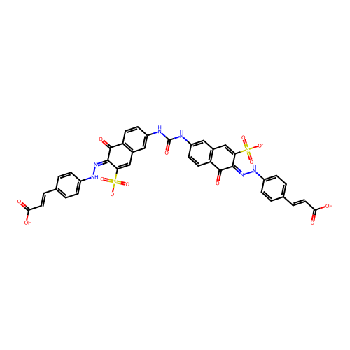 KM 1 structure