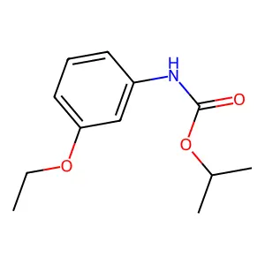 Ammonium hexadecafluorononanoate structure