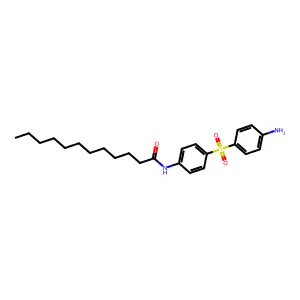 Trifluromethylquinazolinone deriv. 33 structure