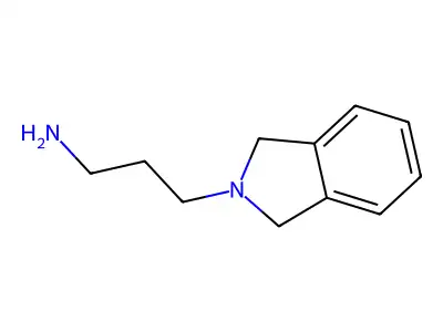 4-[(2,6-Dichlorobenzyl)oxy]-3-methoxybenzaldehyde structure